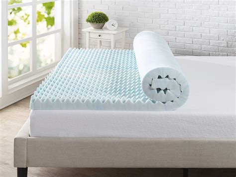 4 spot in our rating of the Best Mattress Toppers for Back Pain, with an overall score of 3. . Best firm mattress topper
